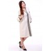Embroidered dress "Thought 2"